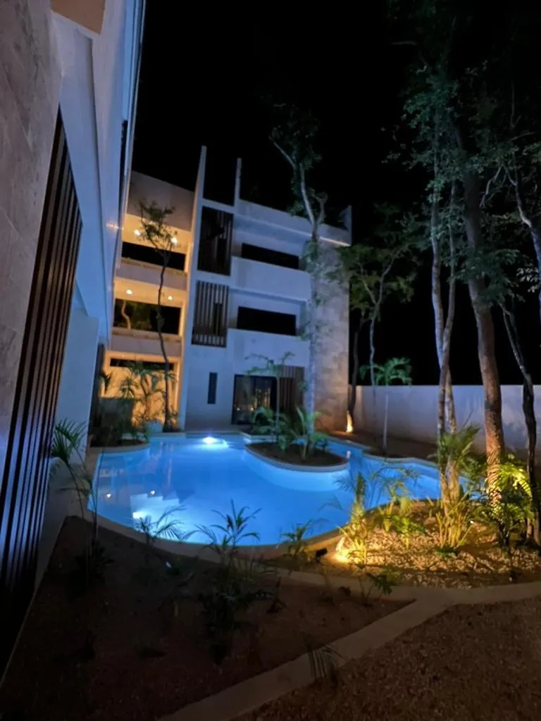 Estudio Ph En Nayal, Tulum 0*,