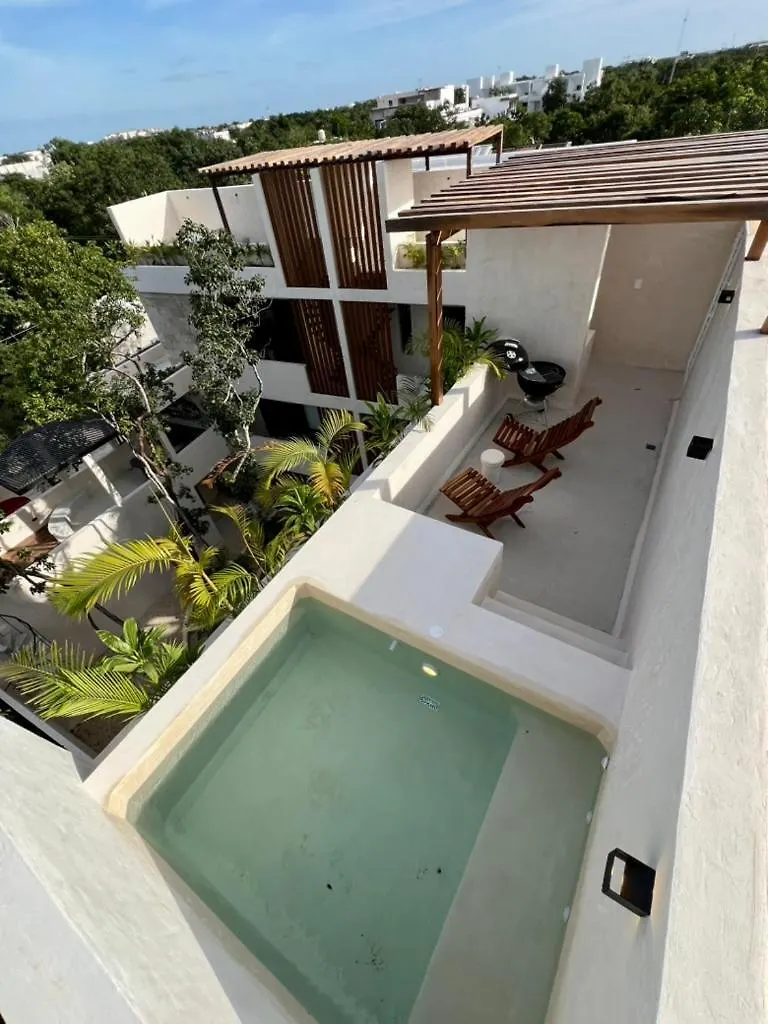 Estudio Ph En Nayal, Tulum